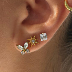 18K Gold Waterproof