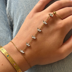 14K Gold Waterproof