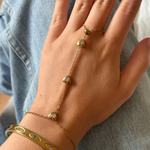 Mini Love Hand Chain - EVRYJEWELS