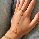 Starstruck Hand Chain - EVRYJEWELS