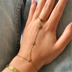 14K Gold Waterproof