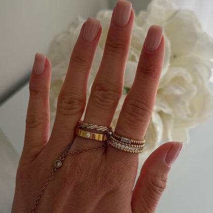 Celestial Pinky Ring - EVRYJEWELS