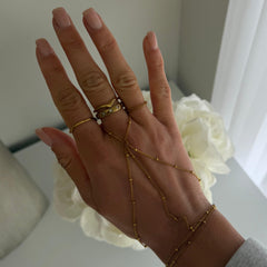18K Gold Waterproof
