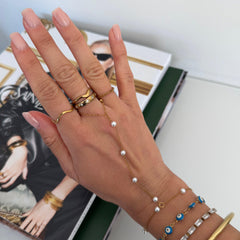 18K Gold Waterproof