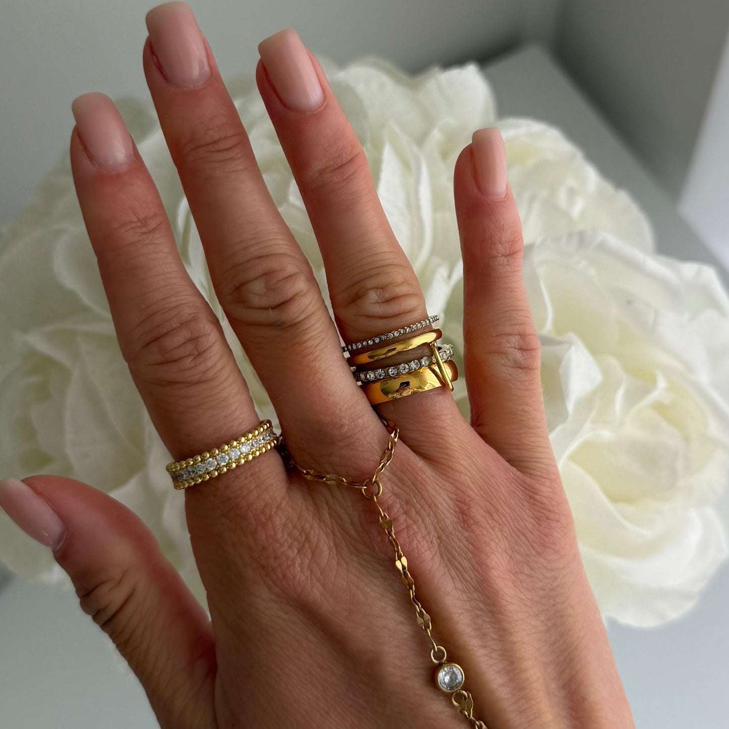 Upper East Side Ring - EVRYJEWELS