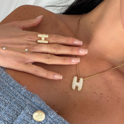 Adore Me Ring - EVRYJEWELS