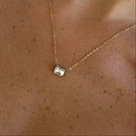 Noa Birthstone Necklace - EVRYJEWELS