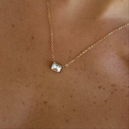Noa Birthstone Necklace - EVRYJEWELS