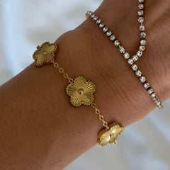 18K Gold Waterproof