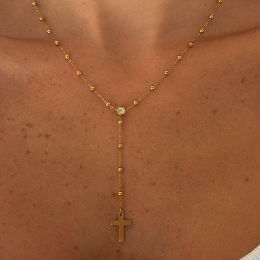 Lariat Necklace - EVRYJEWELS