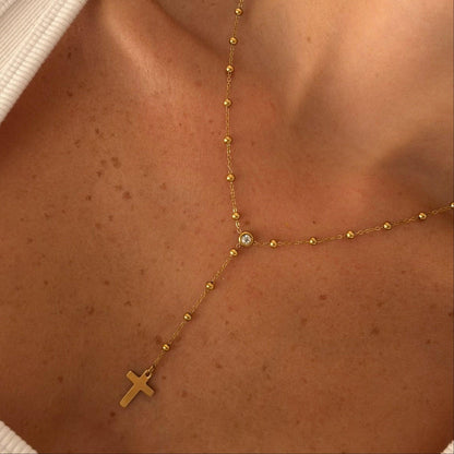 Lariat Necklace - EVRYJEWELS