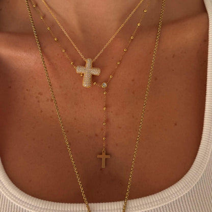 Lariat Necklace - EVRYJEWELS