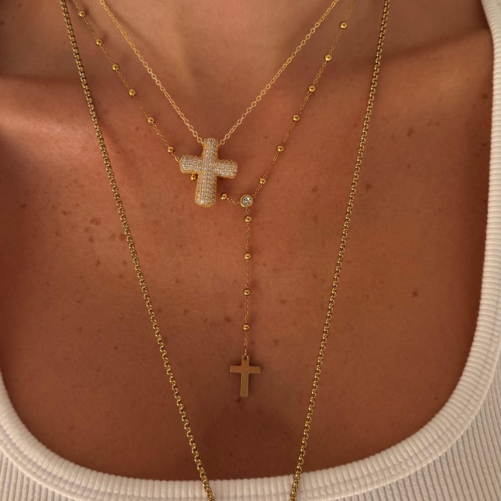 Lariat Necklace - EVRYJEWELS