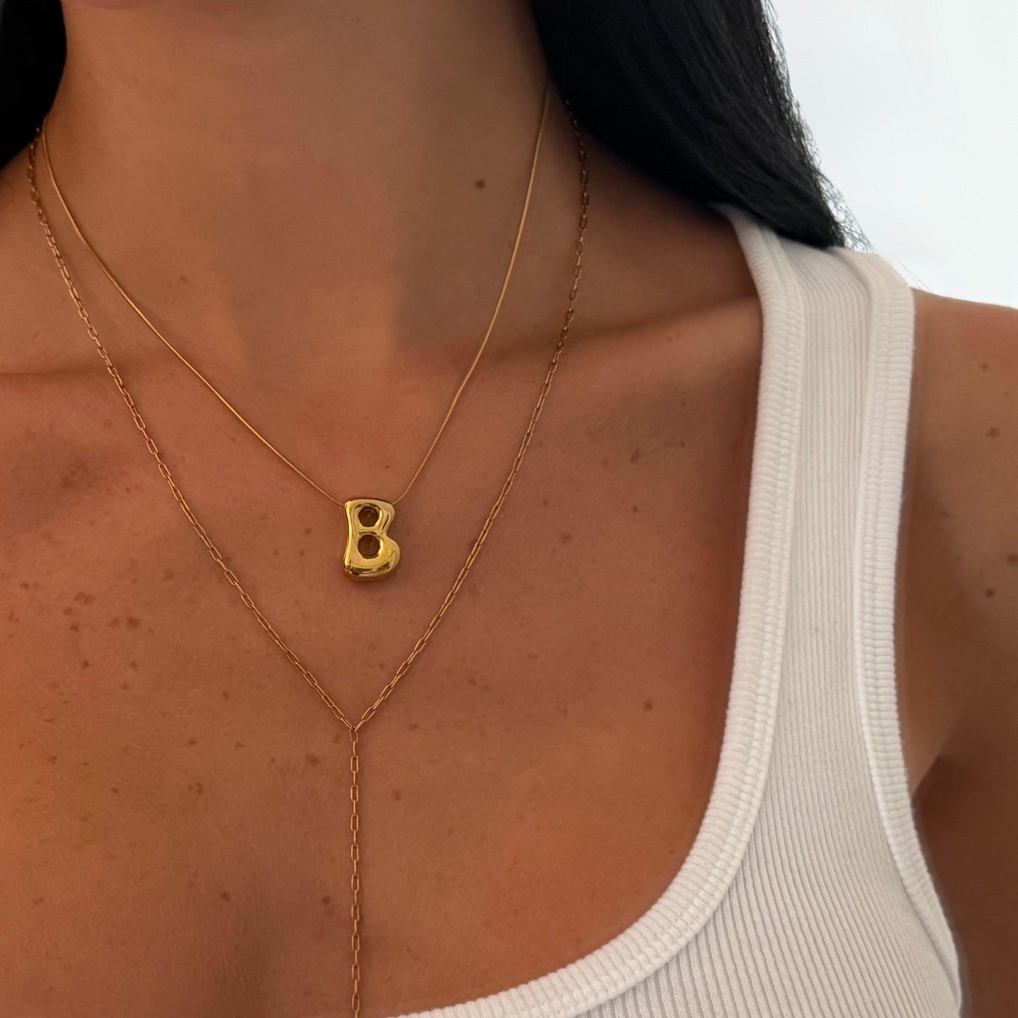 All About You Necklace - EVRYJEWELS