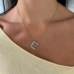 18K Gold Waterproof