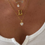 Heart of Mine Necklace - EVRYJEWELS