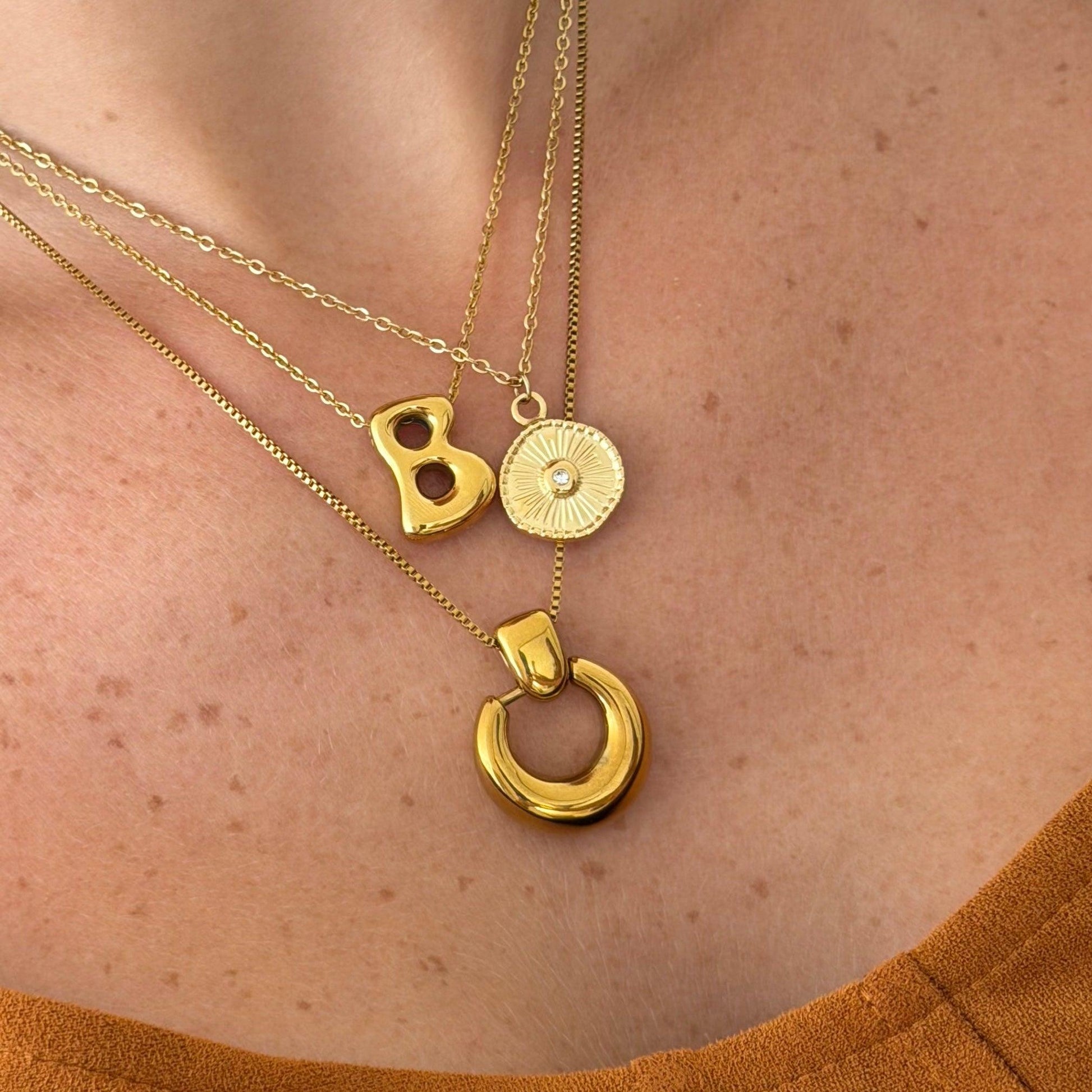 Lorelai Necklace - EVRYJEWELS