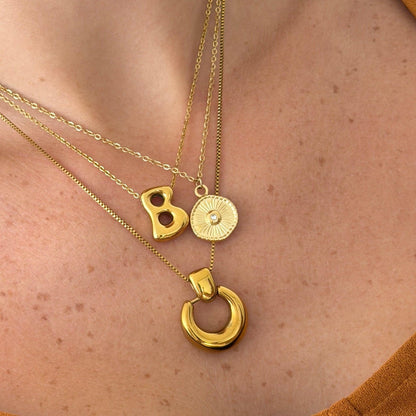 Coastal Crush Necklace Collection - EVRYJEWELS