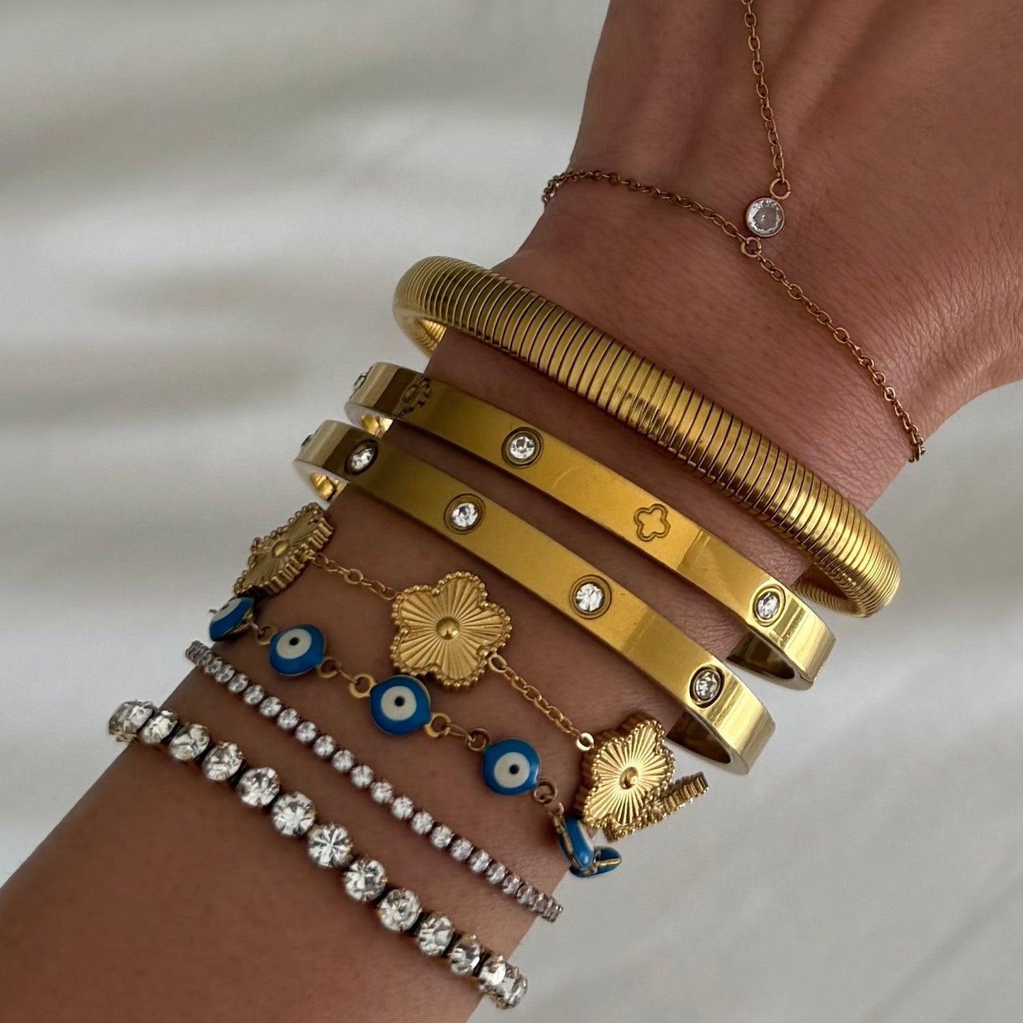 Maria Bangle - EVRYJEWELS