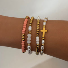 18K Gold Waterproof