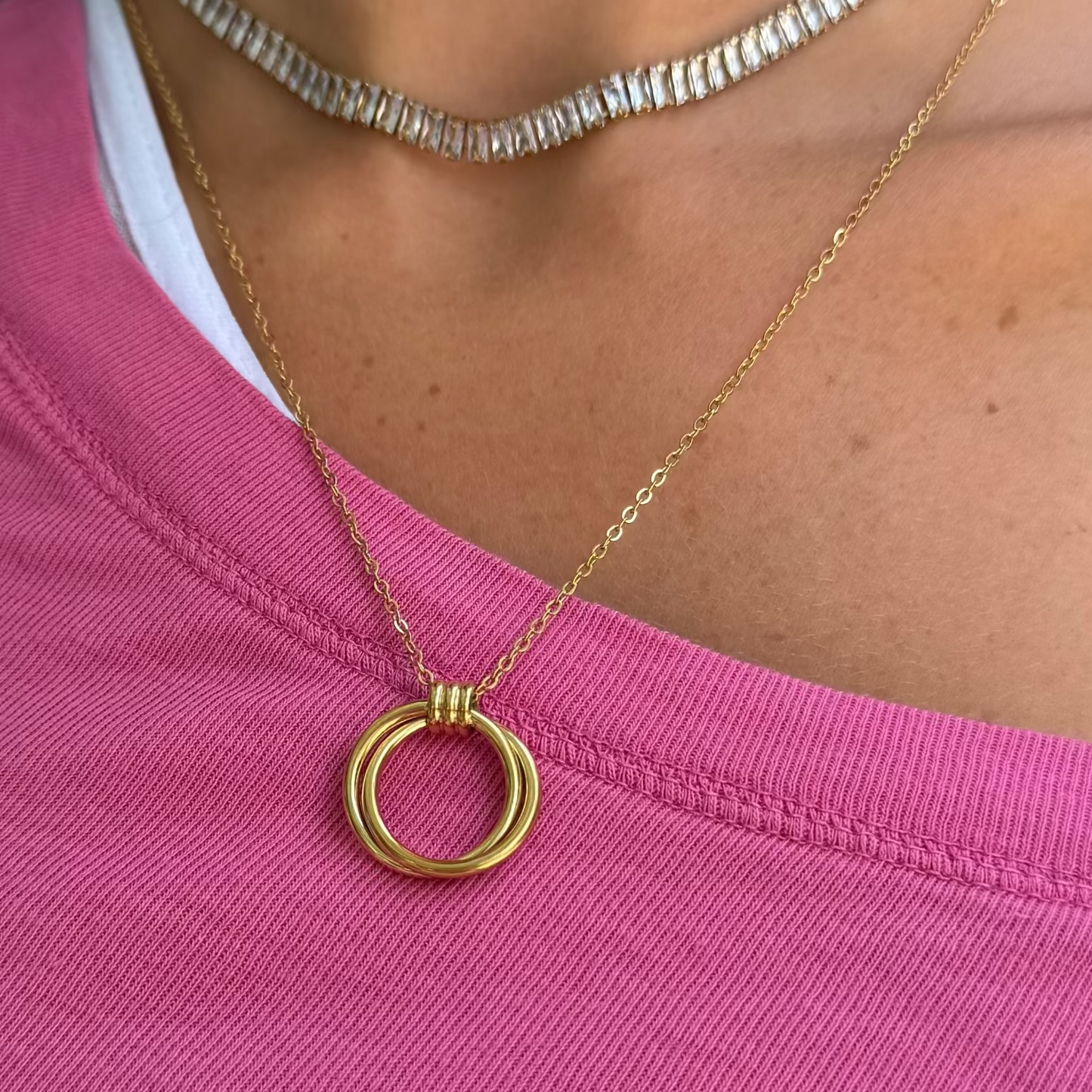 On Repeat Necklace - EVRYJEWELS
