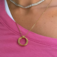 18K Gold Waterproof