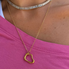18K Gold Waterproof