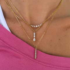 18K Gold Waterproof