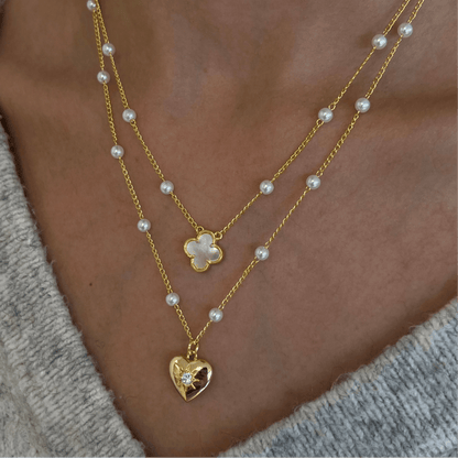 I'm Lucky Necklace - EVRYJEWELS