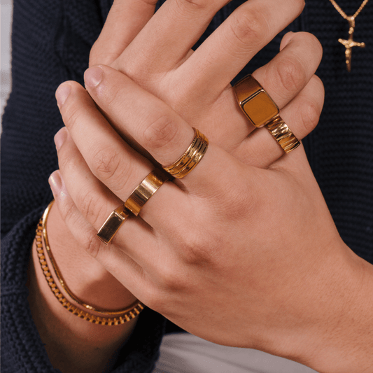 Icarus Ring - EVRYJEWELS
