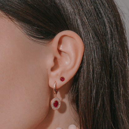 Ice Ice Baby Earrings - EVRYJEWELS