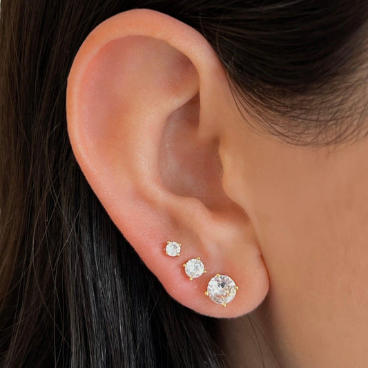 Ice Ice Baby Earrings - EVRYJEWELS