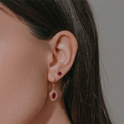 Ice Ice Baby Earrings - EVRYJEWELS