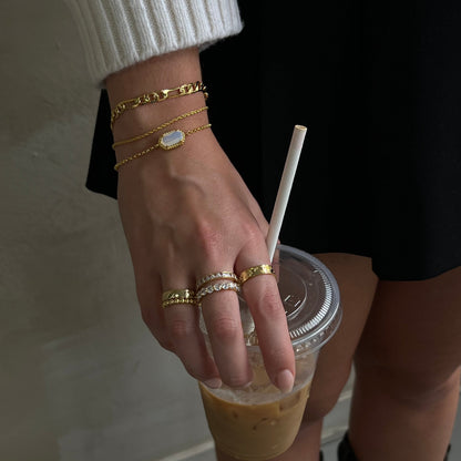 Ice Ice Baby Ring - EVRYJEWELS