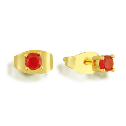 Ice Ice Baby Earrings - EVRYJEWELS