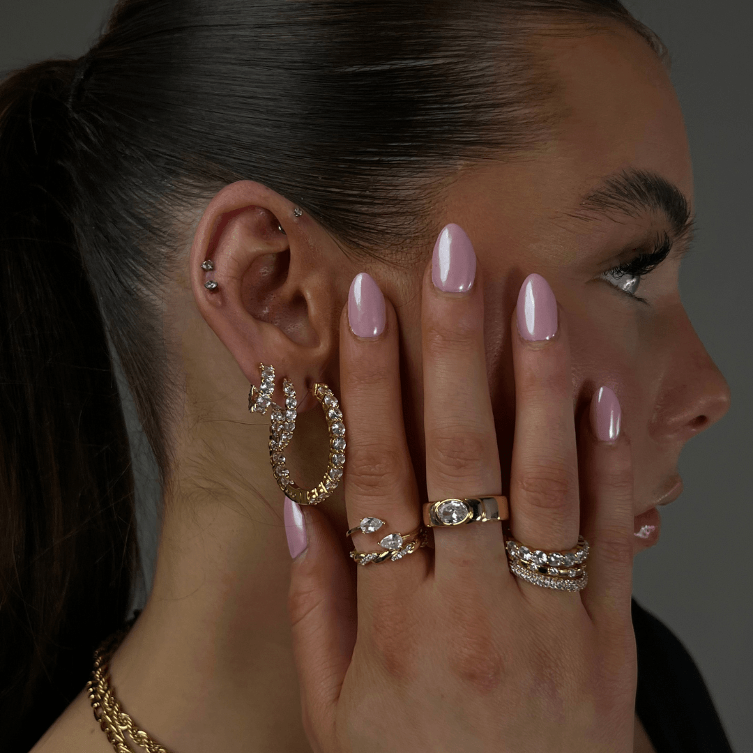Icy Earrings - EVRYJEWELS
