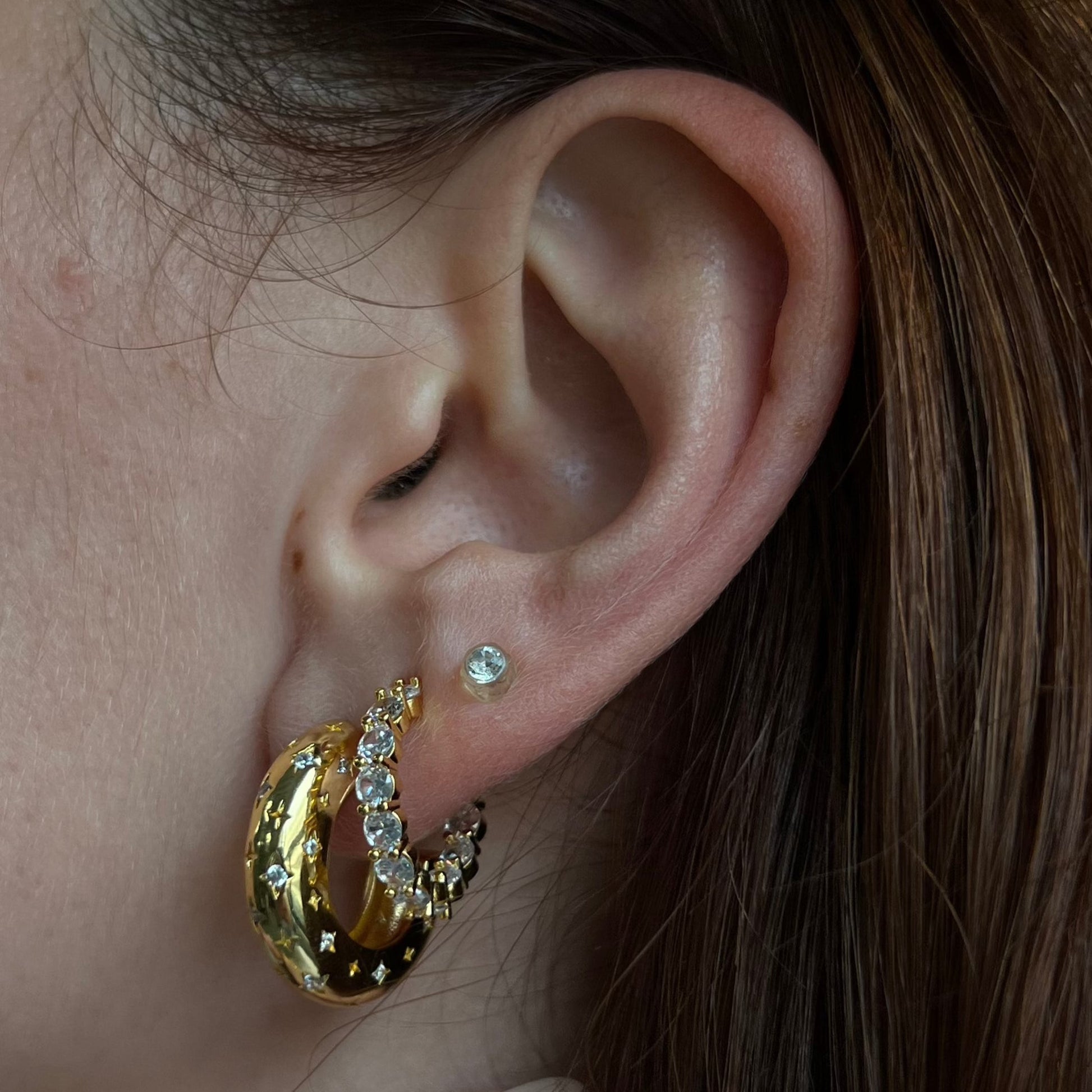 Icy Earrings - EVRYJEWELS