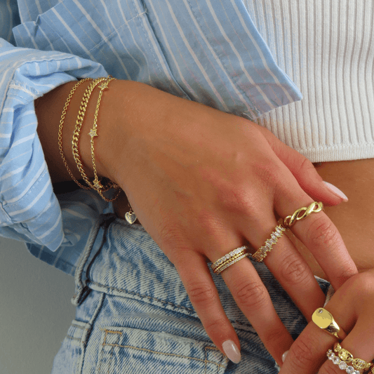Interstellar Bracelet - EVRYJEWELS