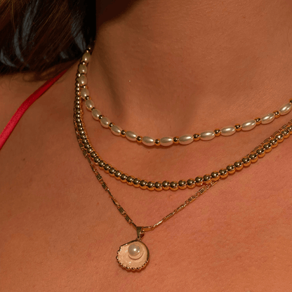 Island Girl Necklace - EVRYJEWELS