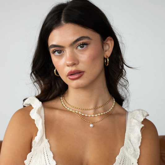 Island Girl Necklace - EVRYJEWELS