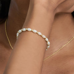 18K Gold Waterproof