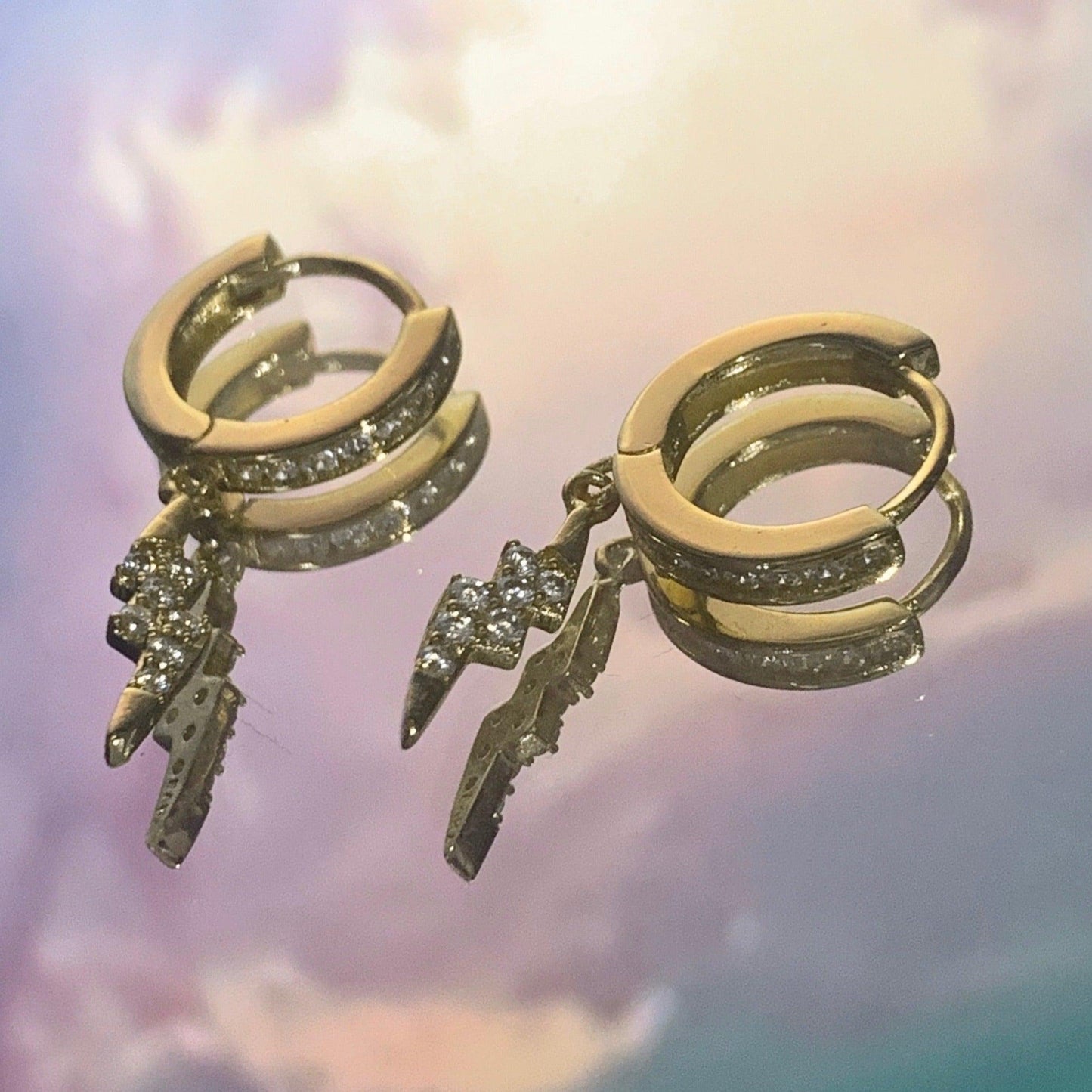 It’s Lit Earrings