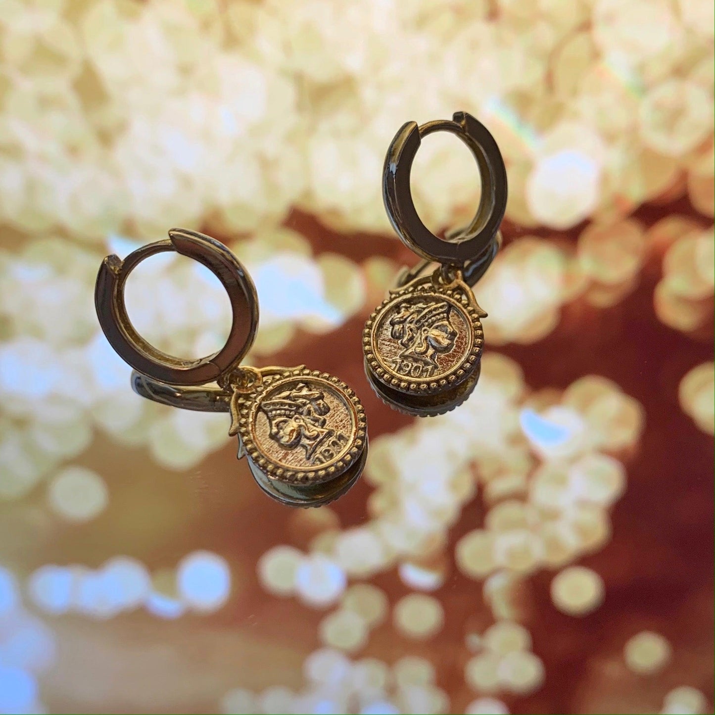 It's Vintage Earrings - EVRYJEWELS