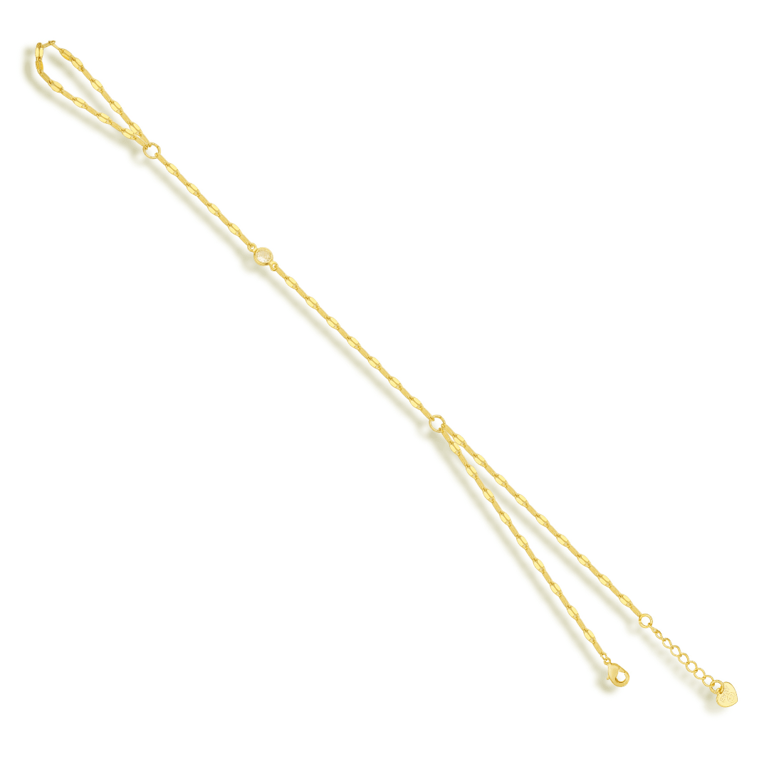 Jasmine Hand Chain - EVRYJEWELS