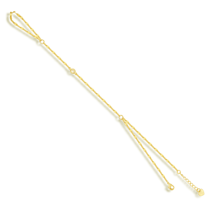 Viral Hand Chains: Anti Tarnish Waterproof - EVRYJEWELS