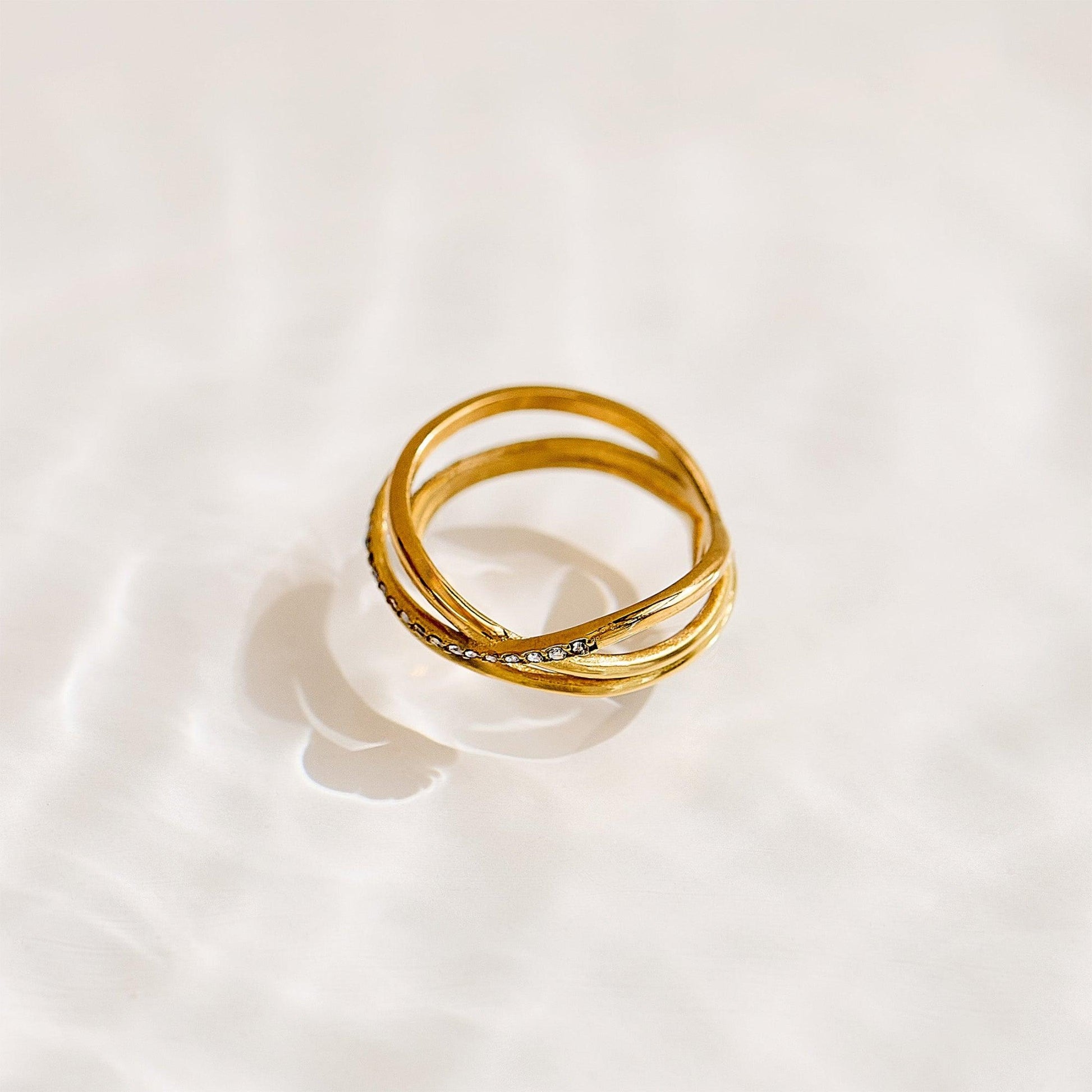 Karma Ring - EVRYJEWELS