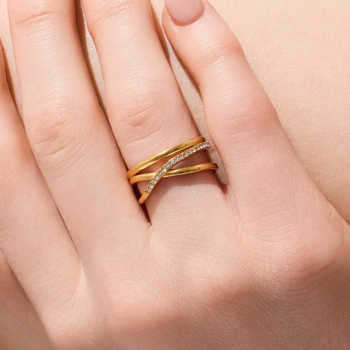 Karma Ring - EVRYJEWELS