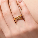 Karma Ring - EVRYJEWELS