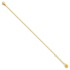 18K Gold Waterproof