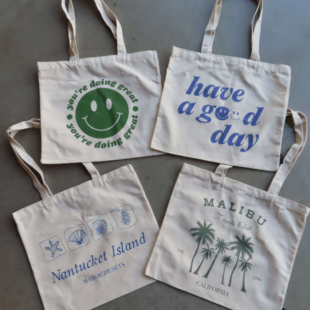 Keep It Up Tote Bag - EVRYJEWELS